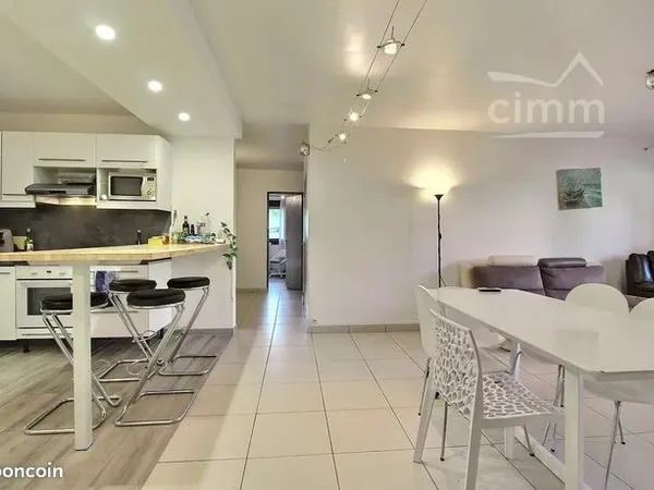 Appartement 97 m² 