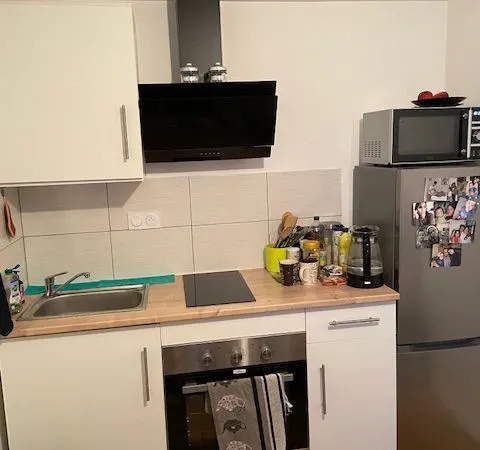 Appartment T2 