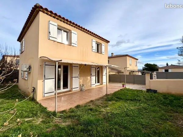 Maison 5 pièces 100 m² 