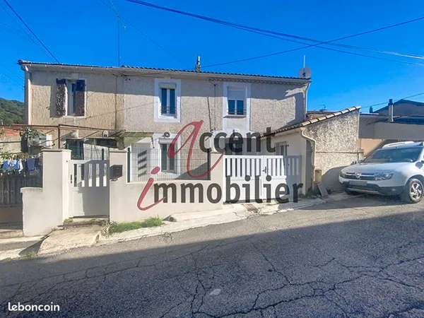 Maison 4 pièces 107 m² 