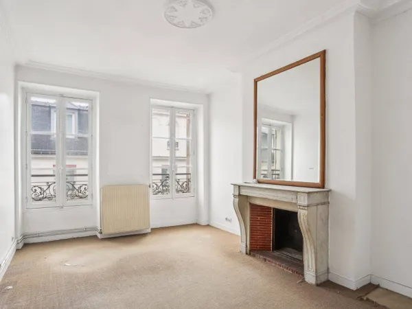 Appartement 4 pièces 69 m² 