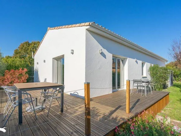Maison de plain-pied 4 pièces 116 m² 