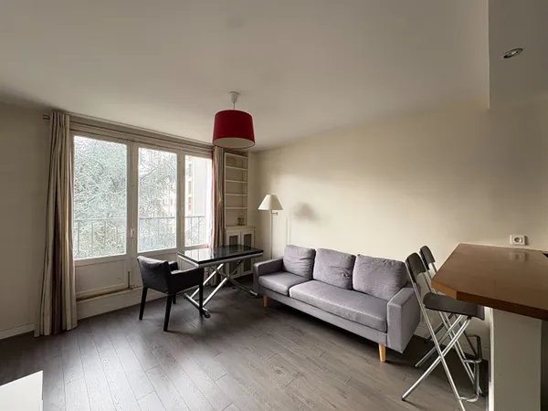 Appartement 2 pièces 34 m² 