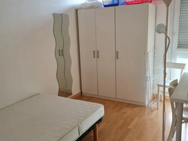 Chambre coloc Lille métro ligne 2 