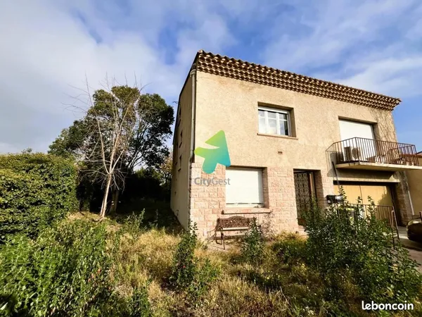 Maison 6 pièces 167 m² 