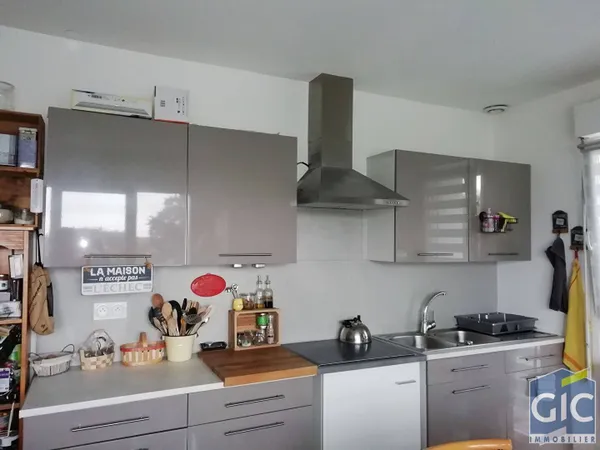 Appartement 4 pièces 70 m² 