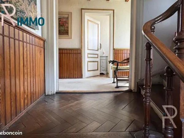 Maison 225 m² 