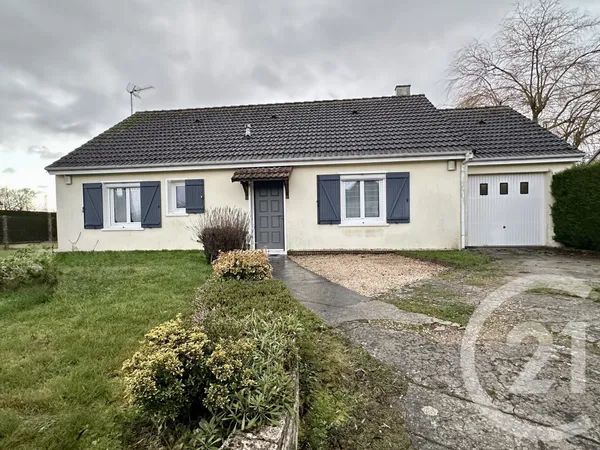 Maison 4 pièces 88 m² 