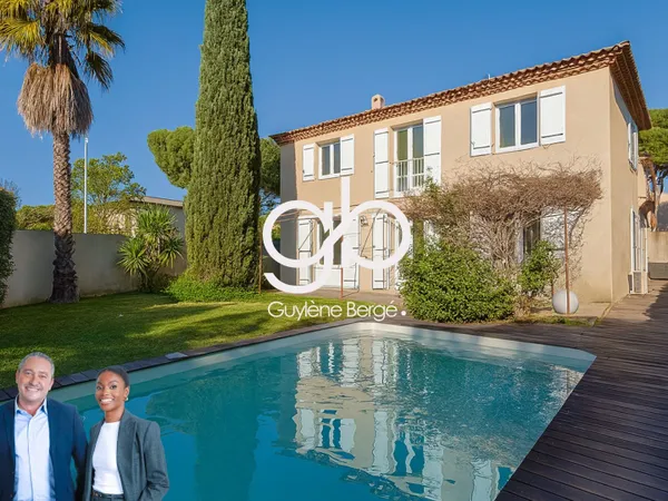 Castelnau-le-Lez : Villa 5 pièces de 142 m2 avec piscine 