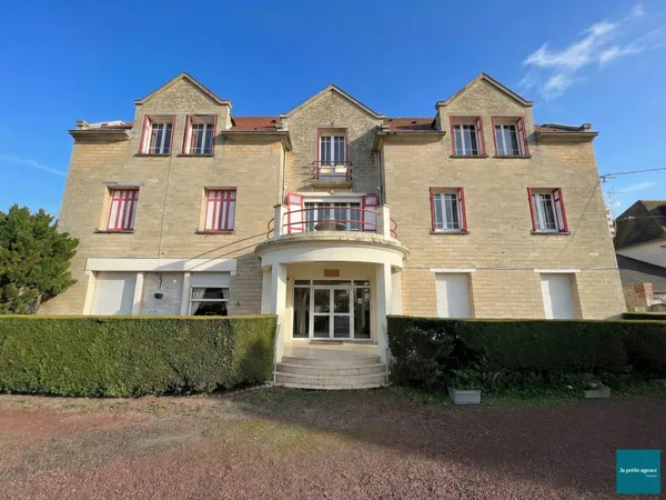 Appartement à vendre Ouistreham 