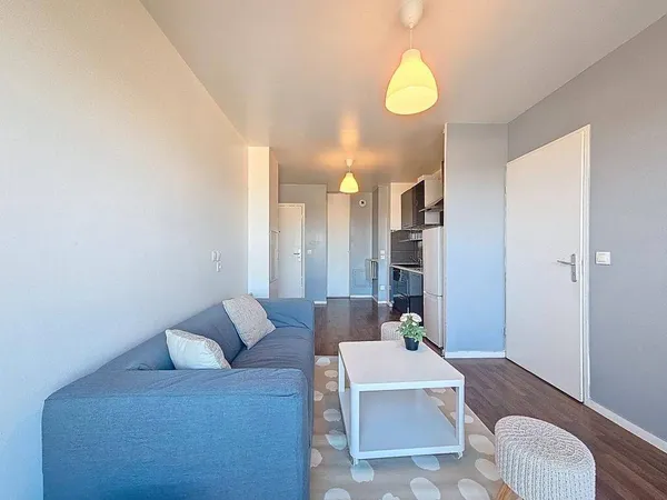 Appartement 2 pièces 41 m² 