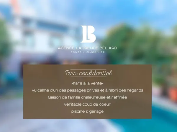 Maison 6 pièces 181 m² 
