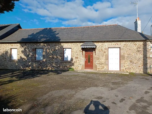 Maison 89m² 2 chambres 