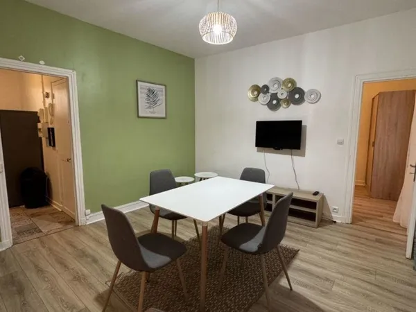 Location Appartement 2 pièces 