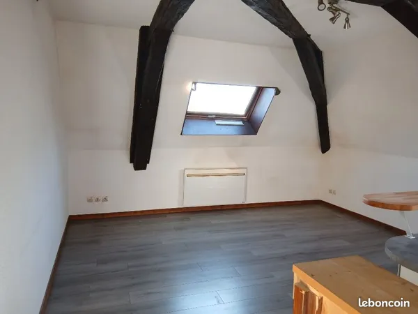 Appartement 45m² à Monestier de Clermont 