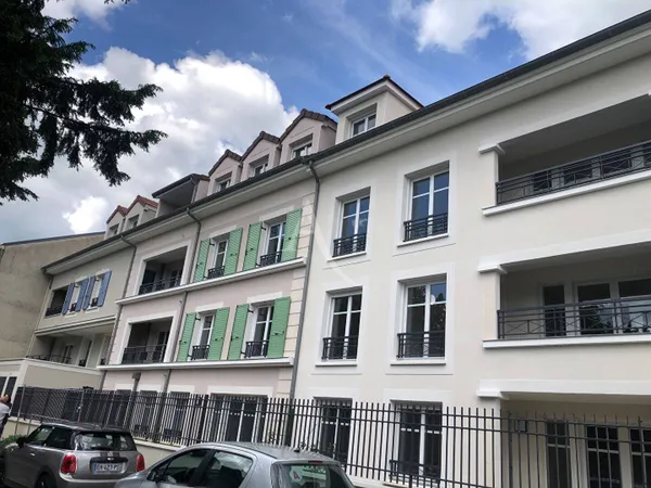 Appartement 2 pièces 54 m² 