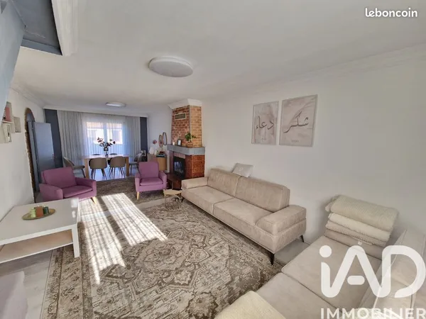 Maison 7 pièces 145 m² 