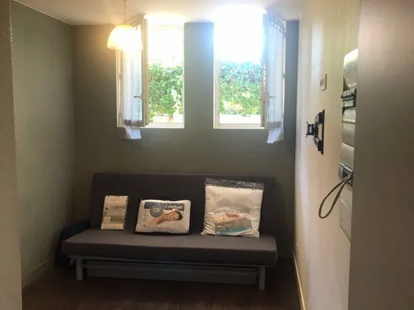 Appartement Location Chilly-Mazarin 1p 15m² 549€