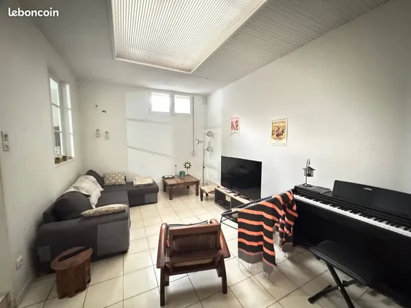 Maison 5 pièces 85 m² 
