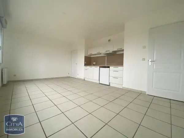 Appartement 1 pièce 31 m² 