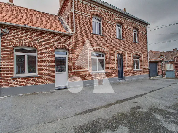 Maison 6 pièces 106 m² 