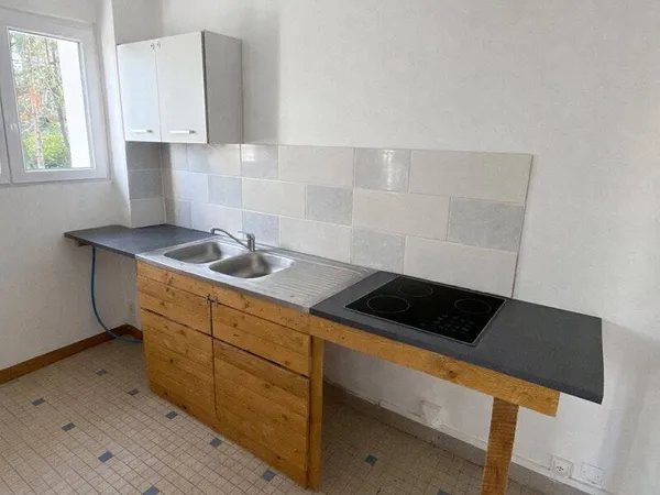 Appartement 4 pièces 68 m² 