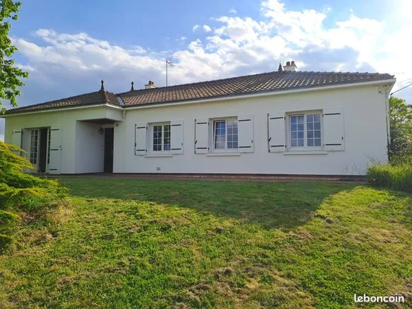 Maison 6 pièces 130 m² 