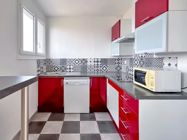 À louer Appartement T3 avec garage Quartier Jaurès / Les 