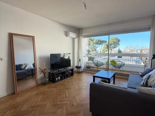 Appartement Marseille 2 pièces 51m2 