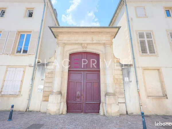 Appartement 3 pièces 79 m² 