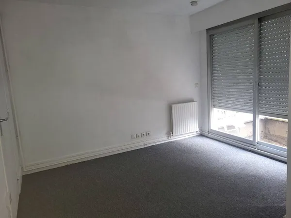 Appartement 1 pièce 19 m² 