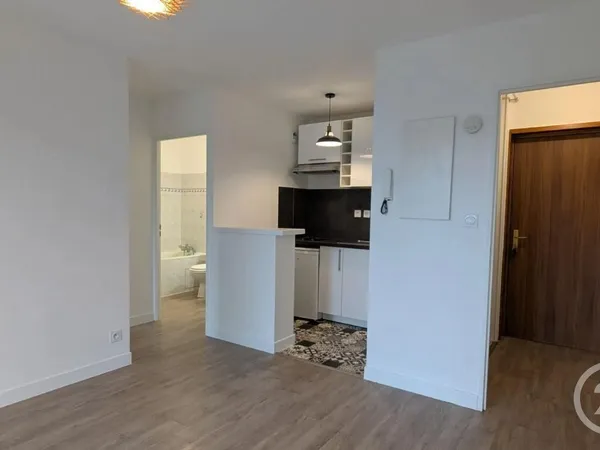 Appartement 2 pièces 31 m² 