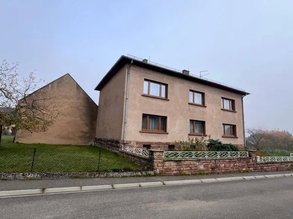 Maison 8 pièces 204 m² 