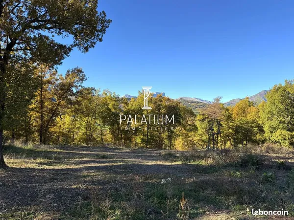 Terrain 770 m² Neffes 