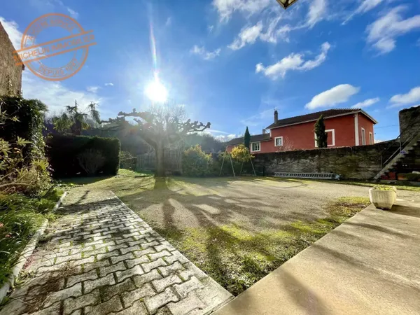 Maison de ville 6 pièces 155 m² 