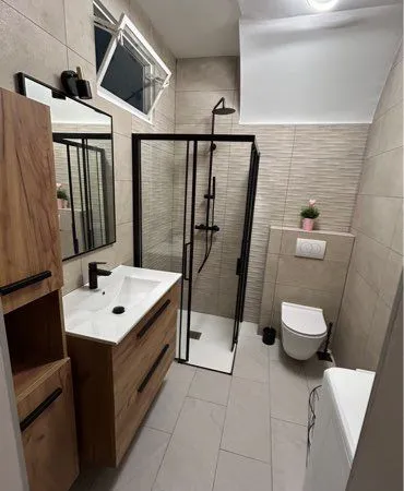 Appartement T2 meublé 