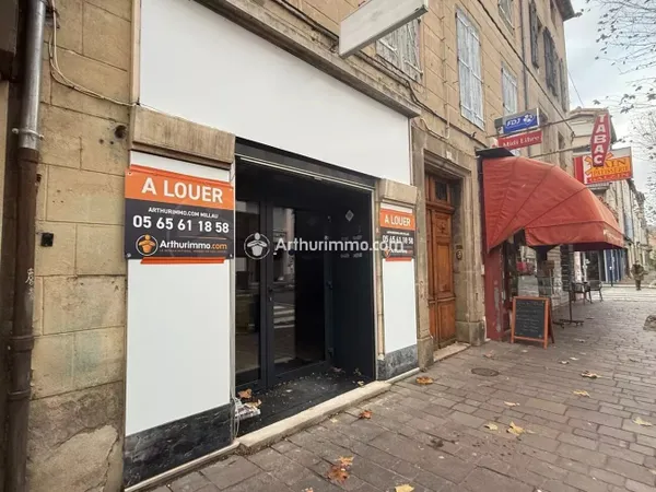Local 3 pièces 