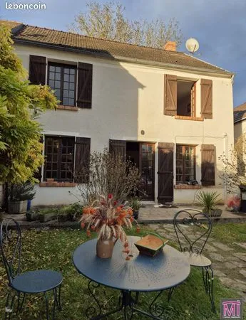 Maison 4 pièces 89 m² 