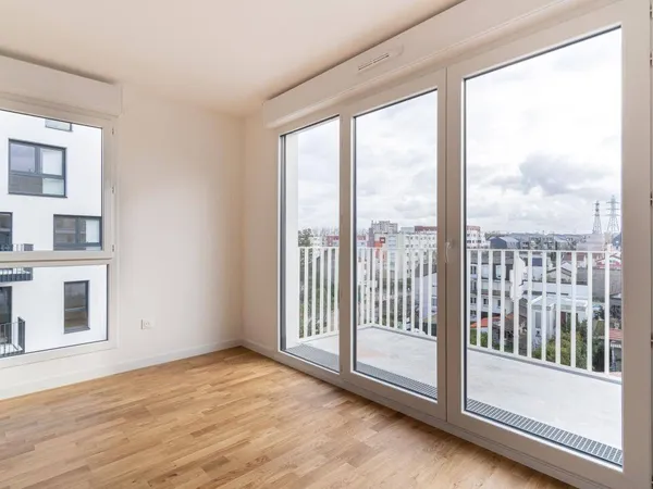 Appartement 2 pièces 41 m² 