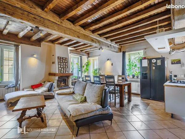 Maison de village 5 pièces 92 m² 