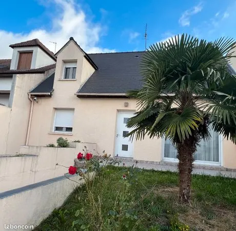 Maison 6 pièces 124 m² 