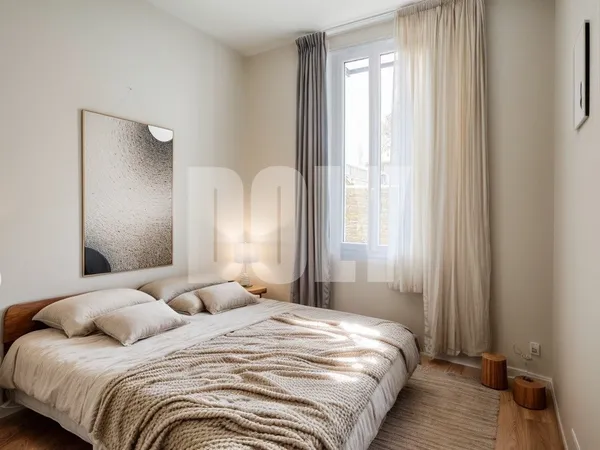 DOLY - APPARTEMENT - RUE LERICHE - 75015 