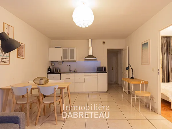 Appartement T2 meublé - VILLEURBANNE 