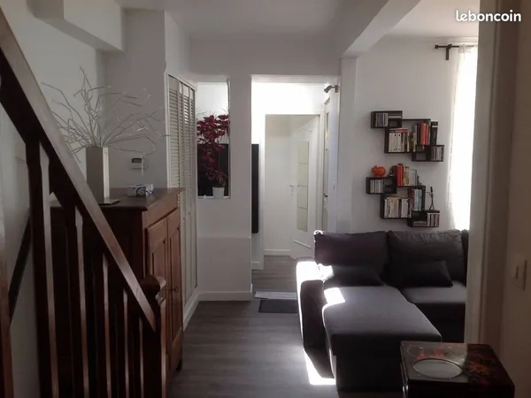 Maison 3 pièces 60 m² 