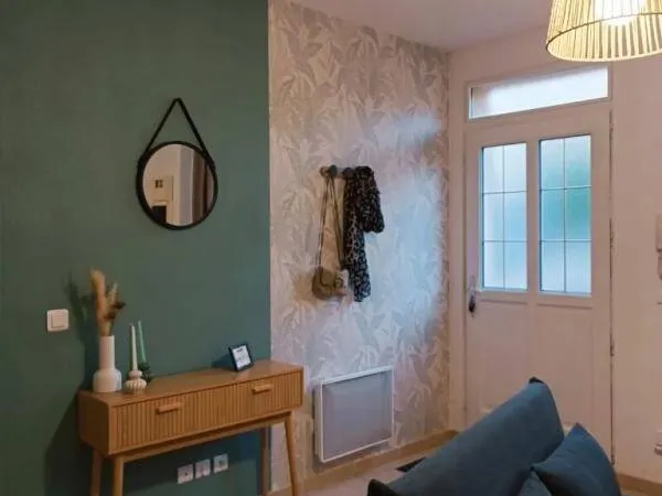 Appartement 2 pièces 38 m² 