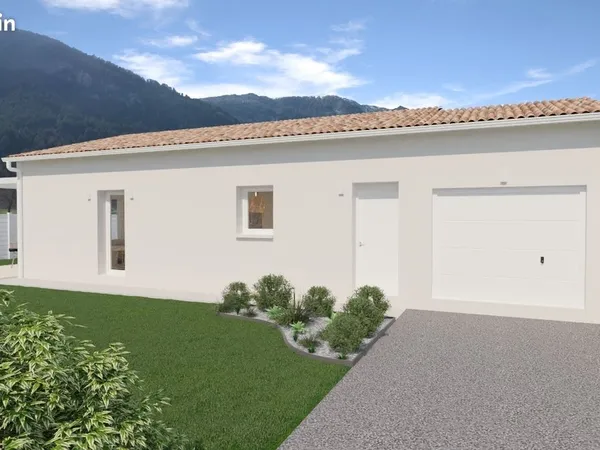 Maison 4 pièces 71 m² 