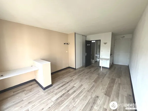 Appartement 1 pièce 22 m² 