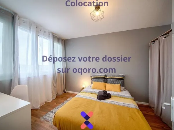 Appartement 4 pièces 71 m²