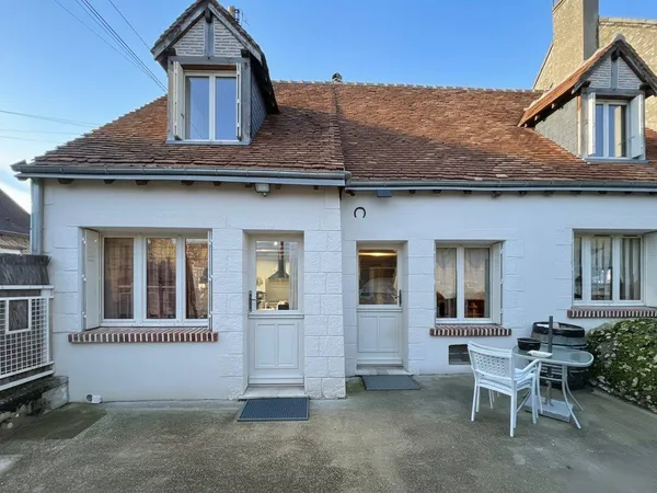 Maison 6 pièces 138 m² 