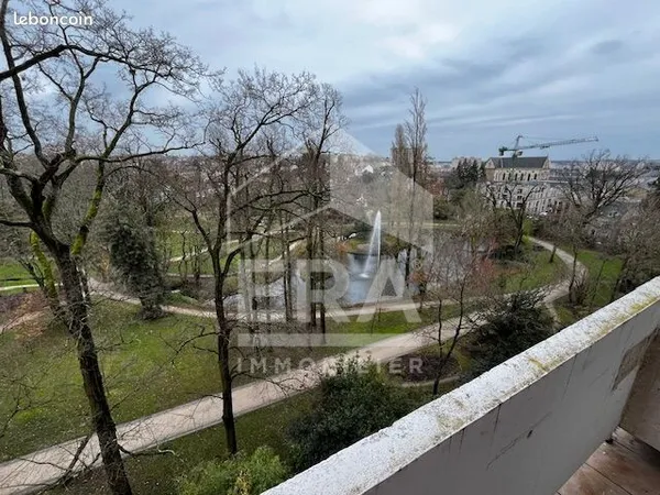 Appartement 4 pièces 104 m² 